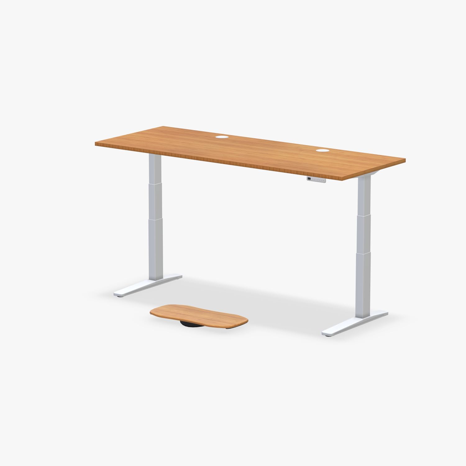 UPLIFT DESK 昇降デスク ホワイト Amazon.com: Uplift Desk White Laminate (80 x 24 inch) Standing